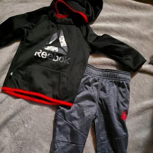 Reebok outfit baby boy 18mths